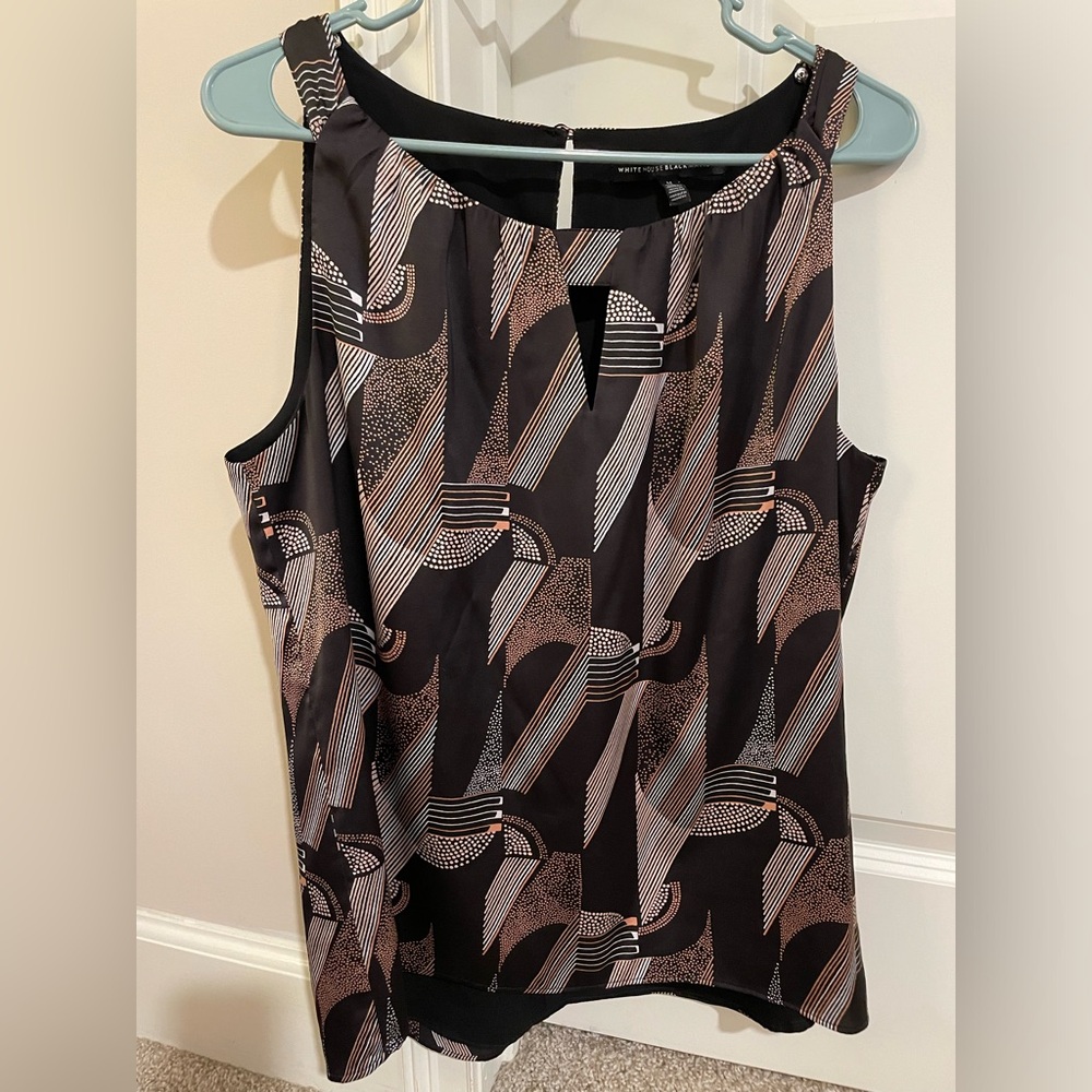 White House Black Market Blouse